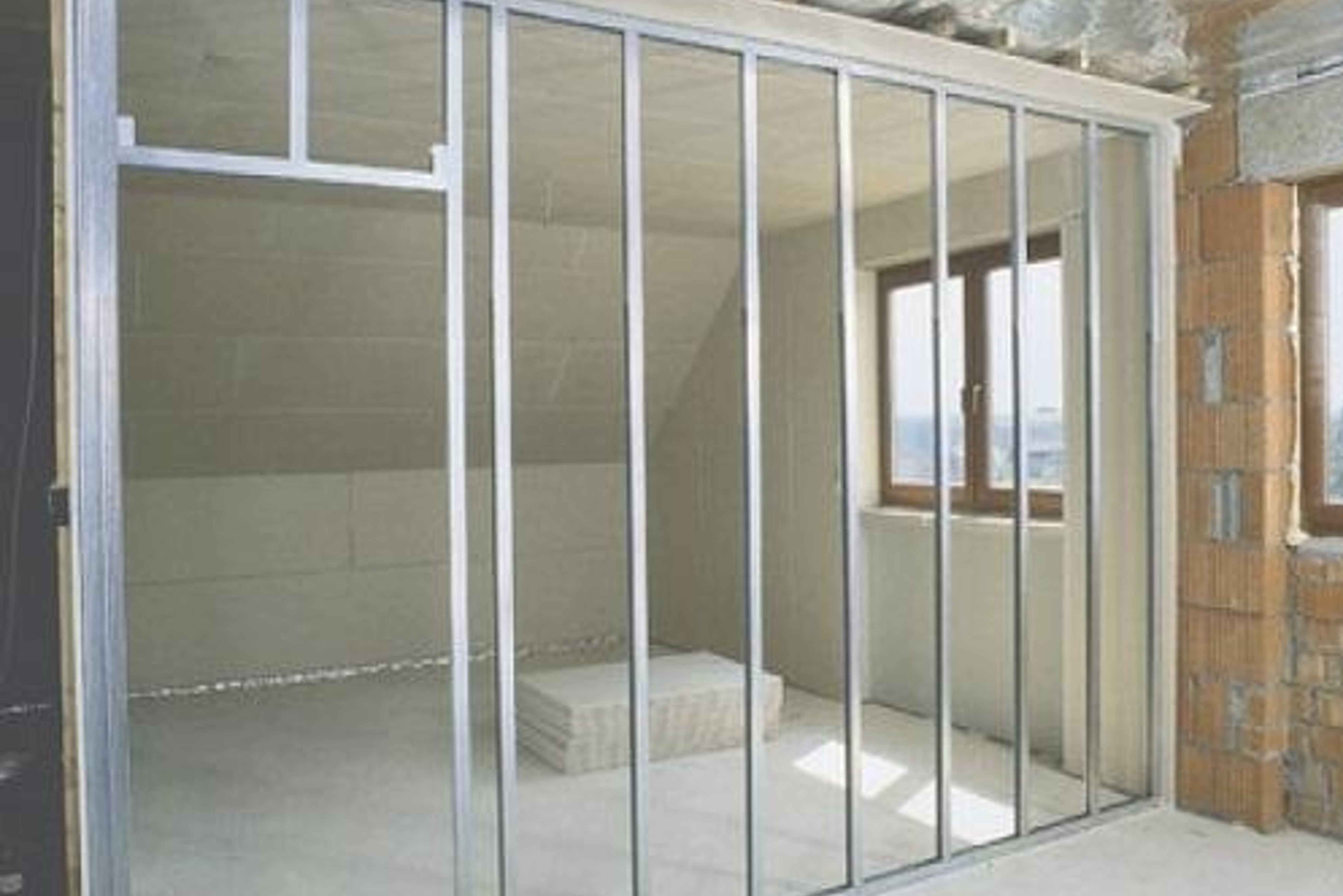 Drywall and Partitions
